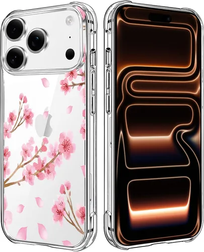 Miniatura 134 de Funda transparente de girasol compatible con iPhone SE 2022 SE 2020 7 8, funda trasera floral para niñas y mujeres, funda protectora transparente