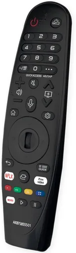 Miniatura 3 de Nuevo AN-MR20GA MR20GA MR20GA Control remoto IR de repuesto para 2020 LG LCD TV 43UM7100PUA 49UM7100PUA 60UM7100DUA 70UM7170DUA 55UM7200PUA
