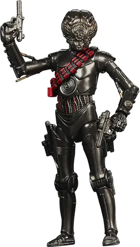 Miniatura 3 de Hasbro Coleccionables - Star Wars: OBI-Wan - Serie Negra - 1-JAC