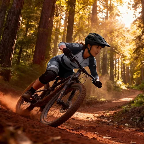 Miniatura 8 de NTA 8776 E-Bike & Mountain Bike - Casco para adultos y jóvenes, casco de ciclismo E-MTB para hombres y mujeres (20.5-23.6 in)