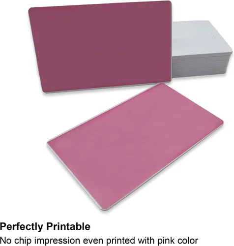 Miniatura 2 de Paquete de 5 tarjetas de proximidad ISO de PVC ISO RexID programadas por defecto para sistema de control de acceso, comparable al formato estándar