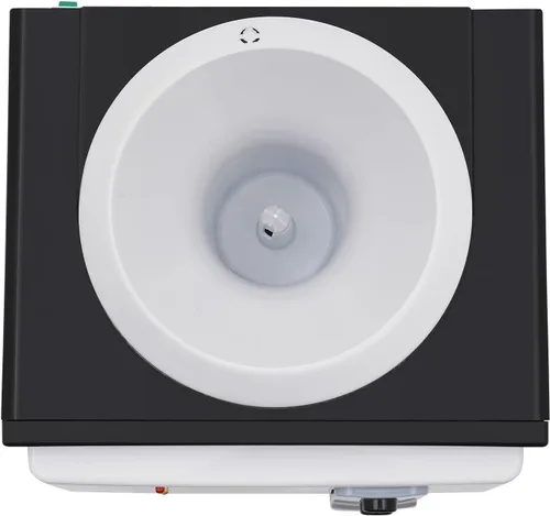 Miniatura 9 de Dispensador de agua para encimera, dispensador de agua de carga superior negra, dispensador de agua fría y caliente para 4.5-18 L, 3 opciones