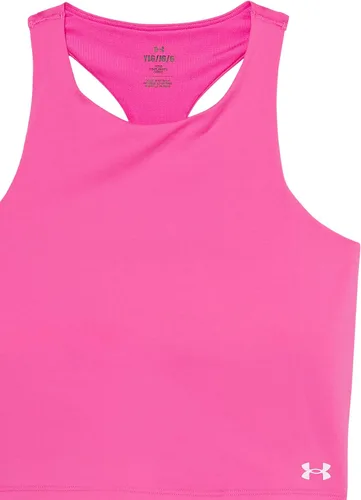 Miniatura 3 de Under Armour Camiseta corta sin mangas Motion para niña