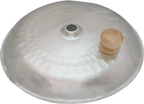 Miniatura 12 de Taniguchi Metal Maceta plana para nieve, profunda, 6.3 pulgadas (6.3 in), fabricada en Japón