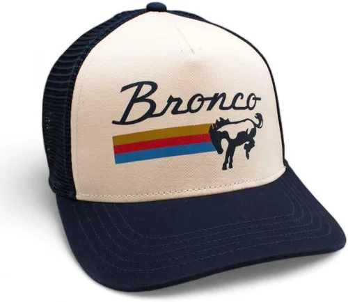 Miniatura 3 de AMERICAN NEEDLE Sinclair - Gorra de camionero ajustable con licencia oficial, auténtica, nueva