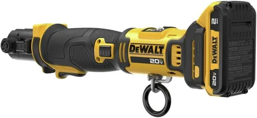 Miniatura 5 de DEWALT Herramienta de prensa compacta de 20 V MAX con 2 baterías y cargador incluido (DCE210D2)