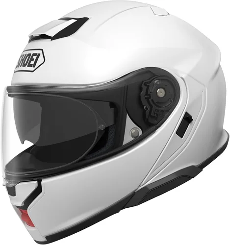 Miniatura 14 de Casco modular Shoei Neotec 3 para motocicleta Plateado claro