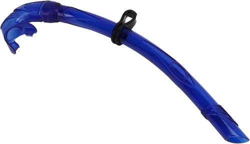 Miniatura 4 de Snorkel Snorkel, PVC Snorkel para Buceo (azul)