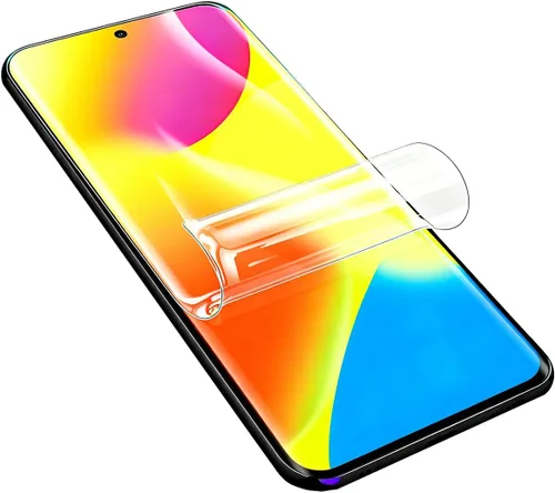Paquete de 2 protectores de pantalla de hidrogel ultrafinos para Google Pixel 10, película protectora transparente de TPU flexible irrompible (no