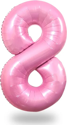 Miniatura 32 de 0 globos negros de 40 pulgadas – Fácil de inflar y desinflar reutilizable, globos de aluminio de Mylar número 0 de alta calidad para cumpleaños