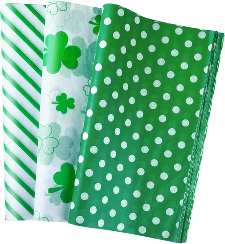 Miniatura 13 de PLULON 60 hojas de papel de seda rosa de San Valentín a granel, para bolsas de regalo, hojas de papel de seda para el hogar, cocina, manualidades