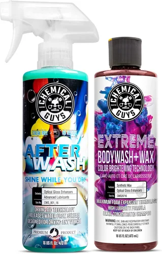 Miniatura 12 de Chemical Guys Extreme BodyWash