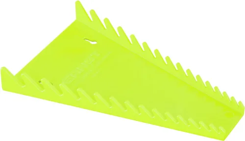 Miniatura 18 de ERNST 5160 - Organizador de llaves inversas, 16 herramientas, rojo
