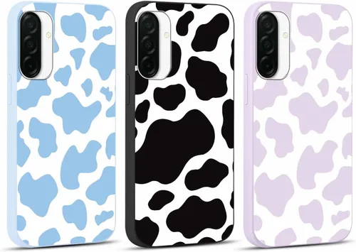 Miniatura 27 de 2 Pack Funda con lindo estampado de chita para Samsung Galaxy S22 Ultra 5G de 6.8", Fundas con patrón de leopardo de lujo, diseño de silicona suave