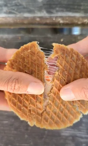 Miniatura 7 de Stroop Club Stroopwafel de Caramelo Orgánico Infusionado con Chai Indulgencia Vegana, a Base de Plantas y Aprobada por los Holandeses - 24