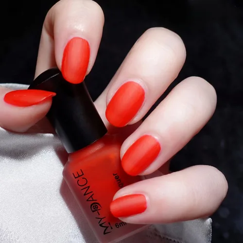 Miniatura 20 de Esmalte de uñas plateado, efecto espejo metálico, decoración de uñas metálica de larga duración no desprendible, esmalte de uñas brillante para 12#