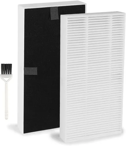 Filtro para Febreze FRF102B, para Honeywell U Filter Clean Reemplazo con prefiltro reductor de olores, paquete de 2