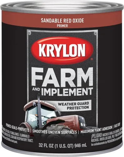 Miniatura 48 de Krylon - Endurecedor acrílico catalizador para granja e implementos - Botella de 8 oz Endurecedor del catalizador
