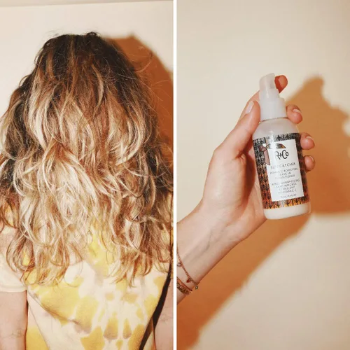 Miniatura 3 de R+Co SUN CATCHER Vitamin C Leave-In Conditioner – Hydrating & Detangling Hair Treatment, Adds Shine & Protects Hair, All Hair Types