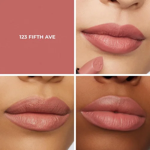 Miniatura 3 de Laura Mercier Caviar Hydra Crème Lipstick, hidratación de 16 horas y reparación de la barrera labial, uso todo el día, voluminizador, a prueba