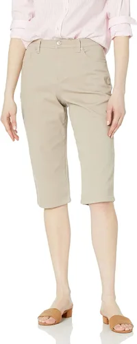 Gloria Vanderbilt Pantalón corto Amanda Skimmer Petite para mujer