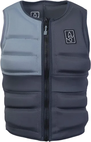 Miniatura 26 de Chaleco de neopreno Wakesurf Comp para hombre, diseñado exclusivamente para Wake Surf, pero ideal para todas las demás actividades de deportes Peltre