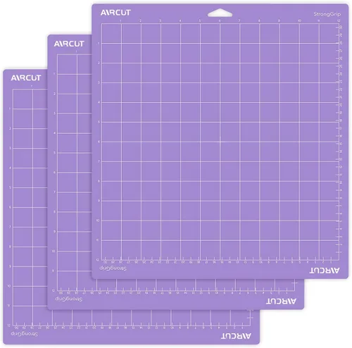 Miniatura 10 de AIRCUT - Alfombrilla de corte para Cricut Maker 3/Maker 4/Maker/Explore 3/4/Air 2/Air/One
