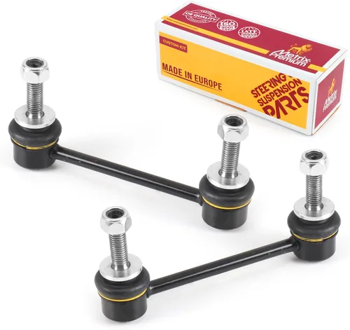 Miniatura 73 de Metrix Premium - Barra estabilizadora delantera L & R K750188 y K750189 para Chevrolet Equinox 08-17, Captiva Sport 12-15, GMC Terrain 10-17
