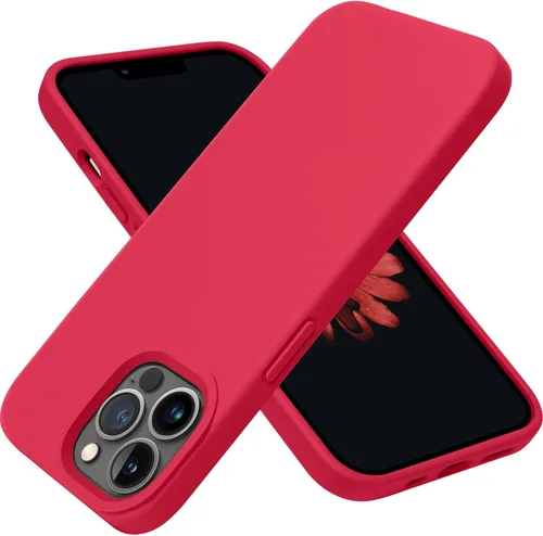 Miniatura 251 de OTOFLY Funda para iPhone 11, funda para teléfono 11, delgada, a prueba de golpes, antihuellas, forro de microfibra antiarañazos, funda protectora