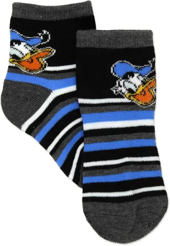 Miniatura 6 de Disney Boys Toddler Mickey Mouse Crew Style Socks