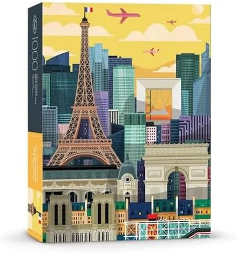 Miniatura 9 de Rompecabezas Popcycle Jigsaw