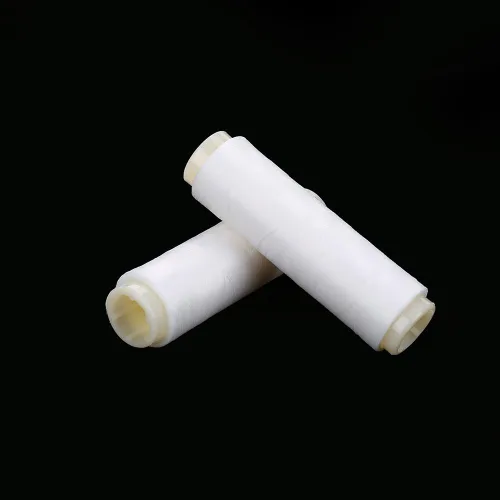 Miniatura 7 de VGEBY 4 unids Nylon Pesca Line, 0.006 in Suave de Alta Resistencia Perlas Hilo Mar Pesca Aparejos Accesorio 656.2 ft para Línea Negra