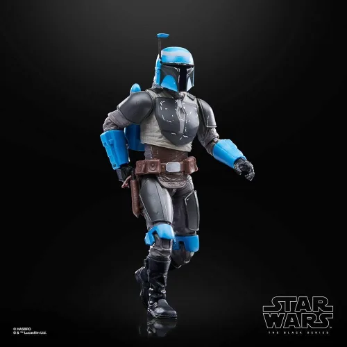 Miniatura 6 de STAR WARS The Black Series Axe Woves - Figura de acción coleccionable de 6 pulgadas, figura de acción coleccionable de The Mandalorian para niños a