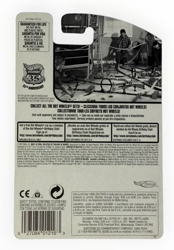 Miniatura 2 de Hot Wheels Sharkruiser ()