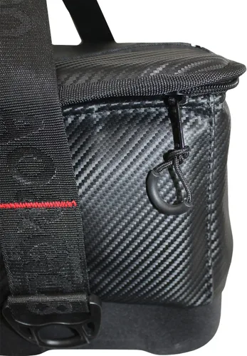 Miniatura 8 de AO Coolers Stow-N-Go - Enfriador suave de carbono, perfil bajo, a prueba de fugas con aislamiento de alta densidad, mantiene el hielo durante 24