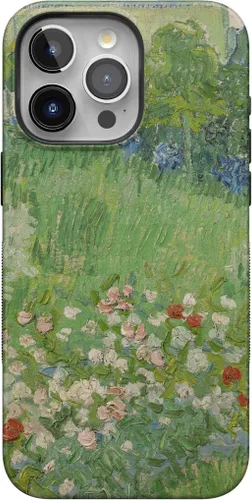 Miniatura 122 de Funda Casely para iPhone 15 Pro Max Todas las sonrisas Adhesivo de cara sonriente Compatible con MagSafe Diseño protector audaz