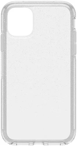Miniatura 4 de OtterBox Symmetry Clear Series - Funda para el iPhone 11, diseño de estrellas (color plateado y transparente)
