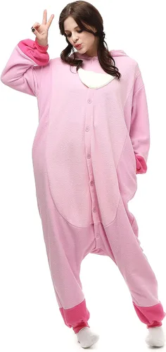Miniatura 3 de Pijama de animal de Halloween para adultos, disfraz de cosplay, ropa para el hogar, una pieza