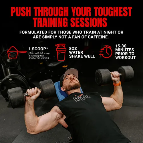 Miniatura 4 de ProSupps Dr. Jekyll Signature - Polvo de preentrenamiento con creatina, sin estimulaciones, apoya la concentración y la resistencia, suplementos