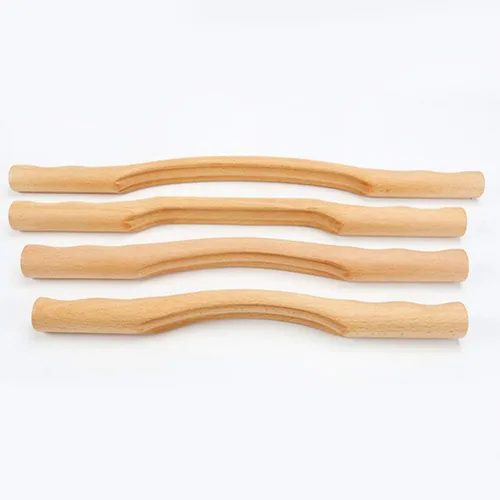 Miniatura 5 de Varillas de masaje manual, rodillo muscular, masajeador de raspado, rodillo de masaje de madera, barra de masaje de madera, herramienta de masaje