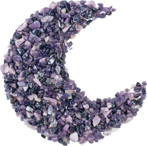 Miniatura 13 de Crocon Chips de cuarzo transparente a granel, piedra natural cruda, piedra preciosa para pulir, pulir, minería, equilibrio de chakras, reiki