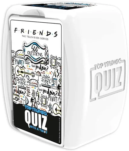 Miniatura 8 de Top Trumps Juego de preguntas de fútbol: Juegos de preguntas - Trivia Quiz - Juegos para niños - Grandes juegos de viaje y juegos de viaje por
