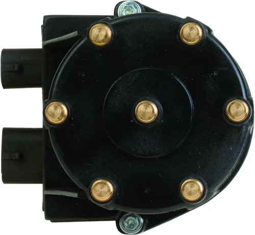 Miniatura 2 de OEG parte nuevo distribuidor compatible con Pontiac Fiero 2.8L V6 85 86 87 88 1985-1988 1103591, 1103633, 1103690, 1103694