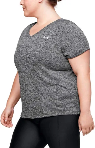 Miniatura 2 de Under Armour Women's Tech Short-Sleeve V-Neck-Twist