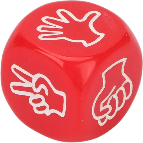 Miniatura 5 de Juego de dados educativos, 10 unidades, 0.79 x 0.79 x 0.79 pulgadas, 6 caras, juego de dados educativos para adivinar, color brillante para fiestas