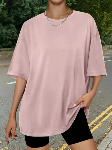 Miniatura 109 de Trendy Queen - Camisetas de entrenamiento de moda para mujer, camisetas atléticas de manga corta para verano y primavera, disponibles en tallas