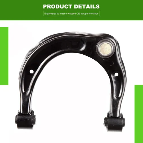 Miniatura 2 de SCITOO Kit de suspensión delantera, brazo de control superior y rótula, barra estabilizadora, ajuste 2006-2010 para Hyundai para Sonata 2006-2011