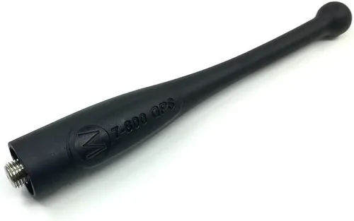 Miniatura 3 de Antena para Motorola, antena GPS Stubby APX 764-870MHz Banda de señal y 7-800 GPS (antena corta NAR6595A) por KCTIN (paquete de 1)