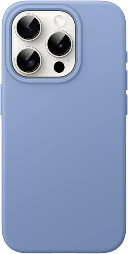 Miniatura 7 de JETech - Carcasa de silicona para iPhone 15 de 6.1 pulgadas, funda protectora de cuerpo completo de tacto suave y sedoso, cubierta a prueba