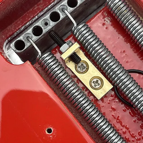 Miniatura 4 de Tapón de trémolo para guitarra - TS1